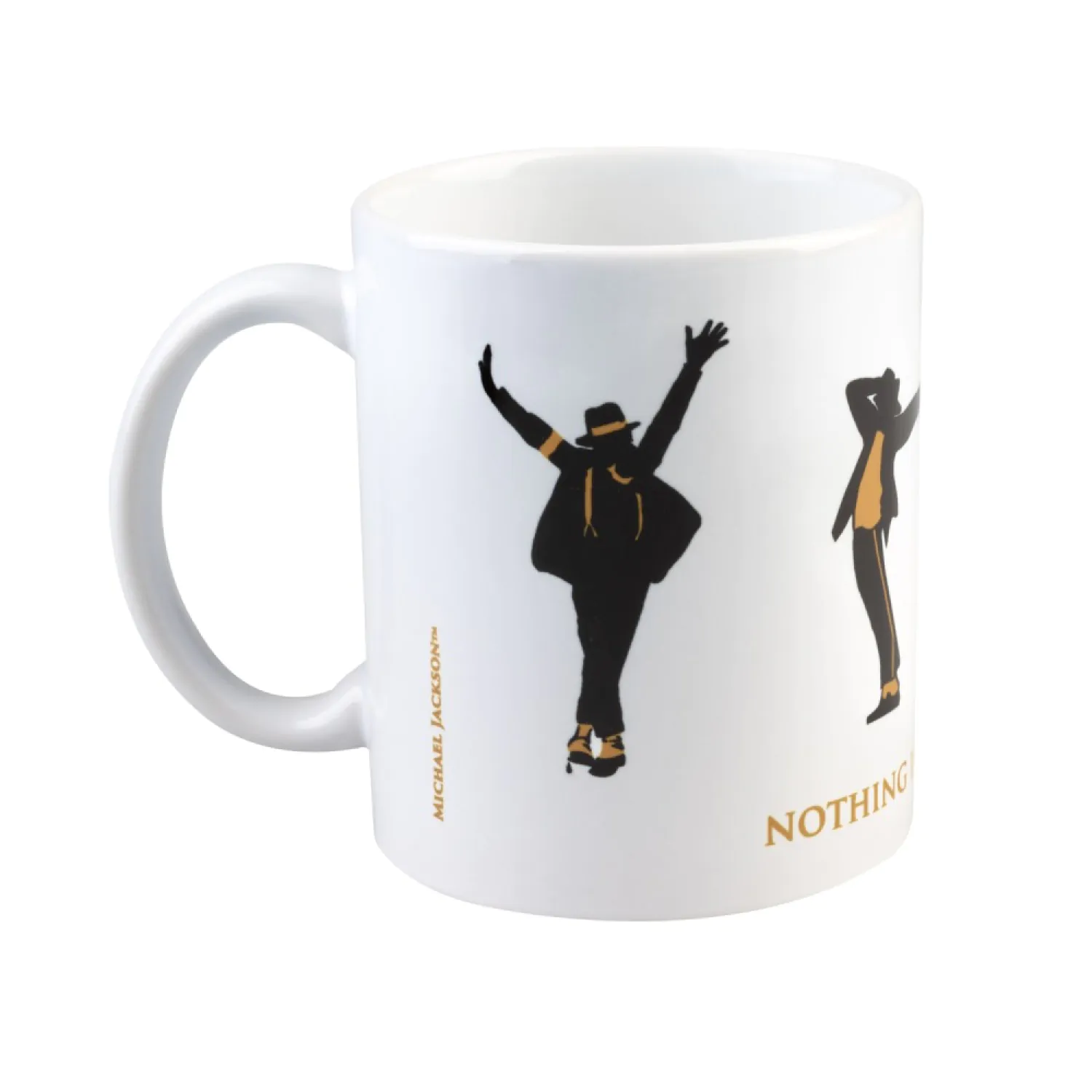 Michael Jackson Mug Nothing is Impossible 350 ml product photo