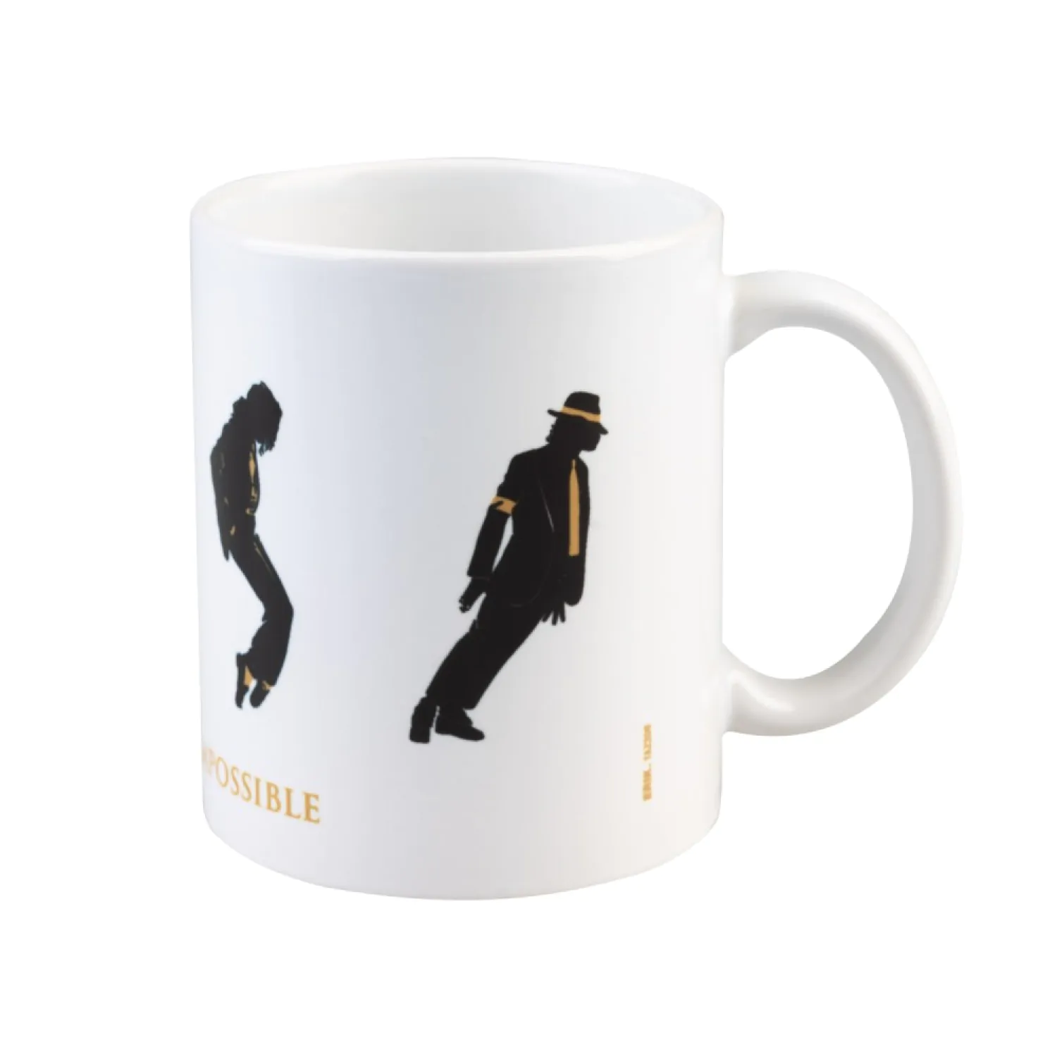 Michael Jackson Mug Nothing is Impossible 350 ml product photo