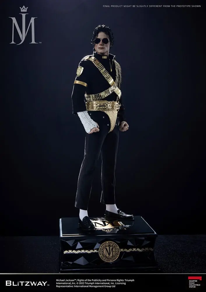 Michael Jackson Superb Scale Statue 1/4 Michael Jackson 57 cm product photo