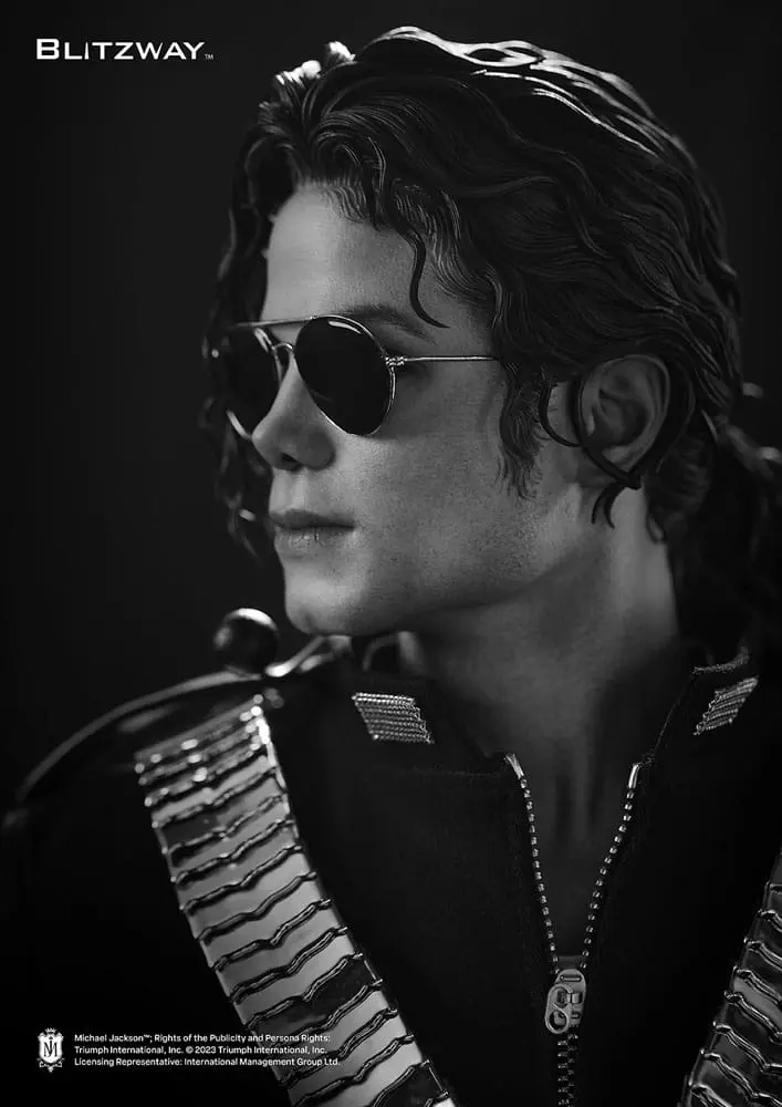 Michael Jackson Superb Scale Statue 1/4 Michael Jackson 57 cm product photo