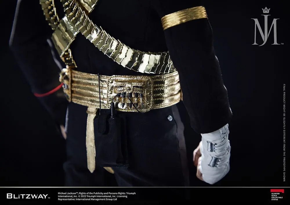 Michael Jackson Superb Scale Statue 1/4 Michael Jackson 57 cm product photo