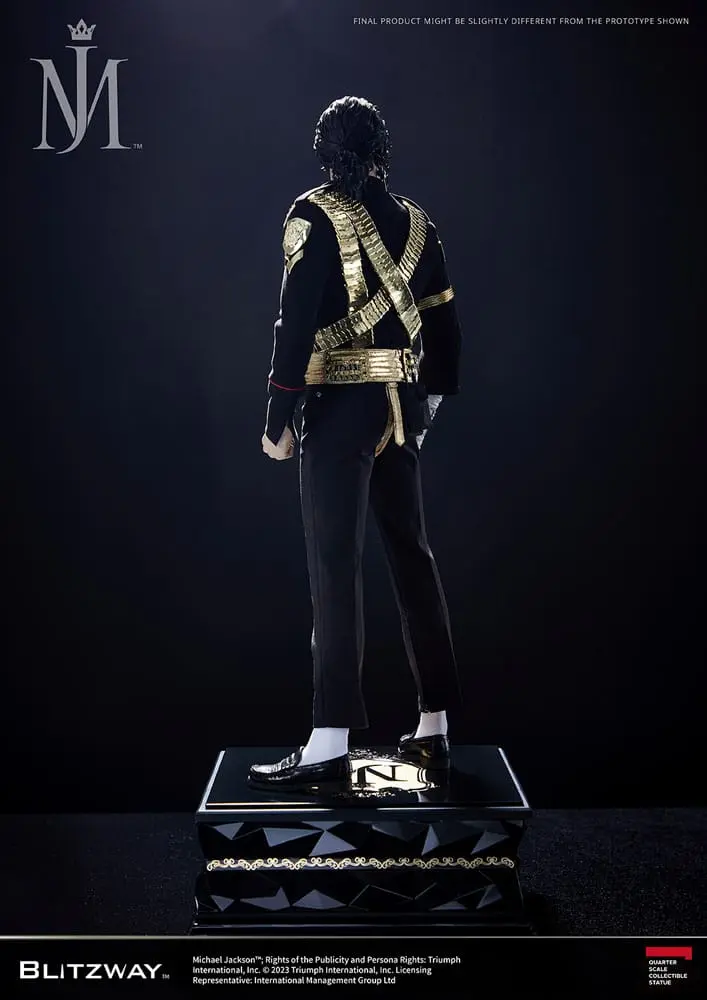 Michael Jackson Superb Scale Statue 1/4 Michael Jackson 57 cm product photo