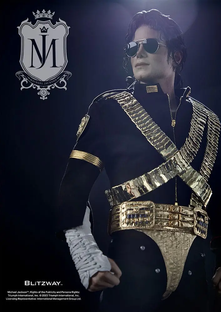 Michael Jackson Superb Scale Statue 1/4 Michael Jackson 57 cm product photo