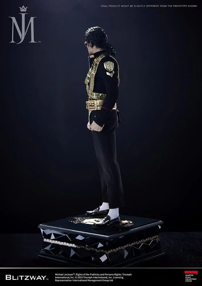 Michael Jackson Superb Scale Statue 1/4 Michael Jackson 57 cm product photo