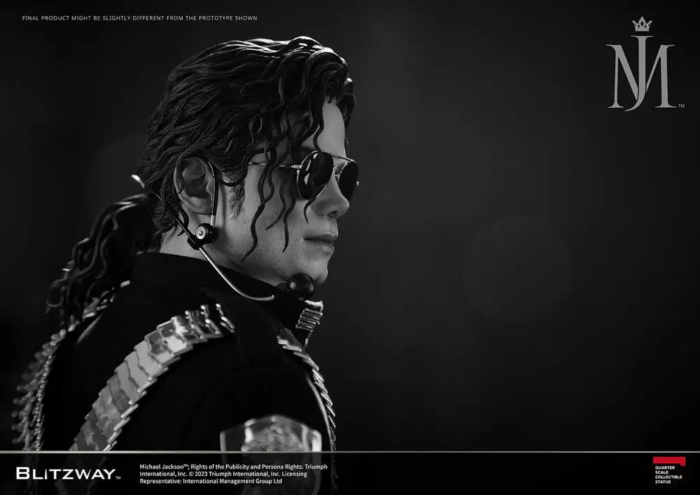 Michael Jackson Superb Scale Statue 1/4 Michael Jackson 57 cm product photo