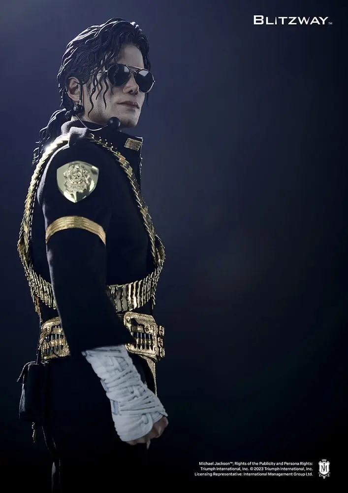 Michael Jackson Superb Scale Statue 1/4 Michael Jackson 57 cm product photo