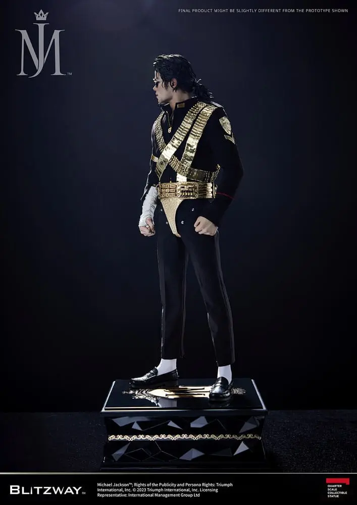 Michael Jackson Superb Scale Statue 1/4 Michael Jackson 57 cm product photo