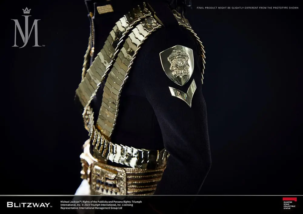 Michael Jackson Superb Scale Statue 1/4 Michael Jackson 57 cm product photo