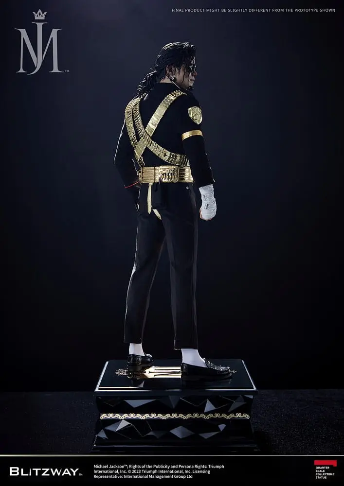 Michael Jackson Superb Scale Statue 1/4 Michael Jackson 57 cm product photo