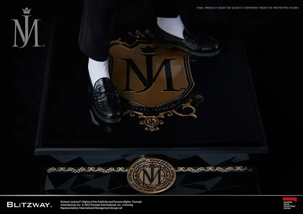 Michael Jackson Superb Scale Statue 1/4 Michael Jackson 57 cm product photo