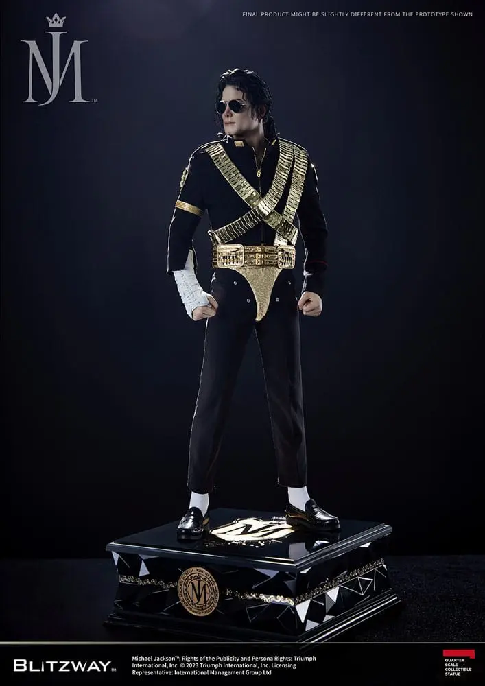 Michael Jackson Superb Scale Statue 1/4 Michael Jackson 57 cm product photo