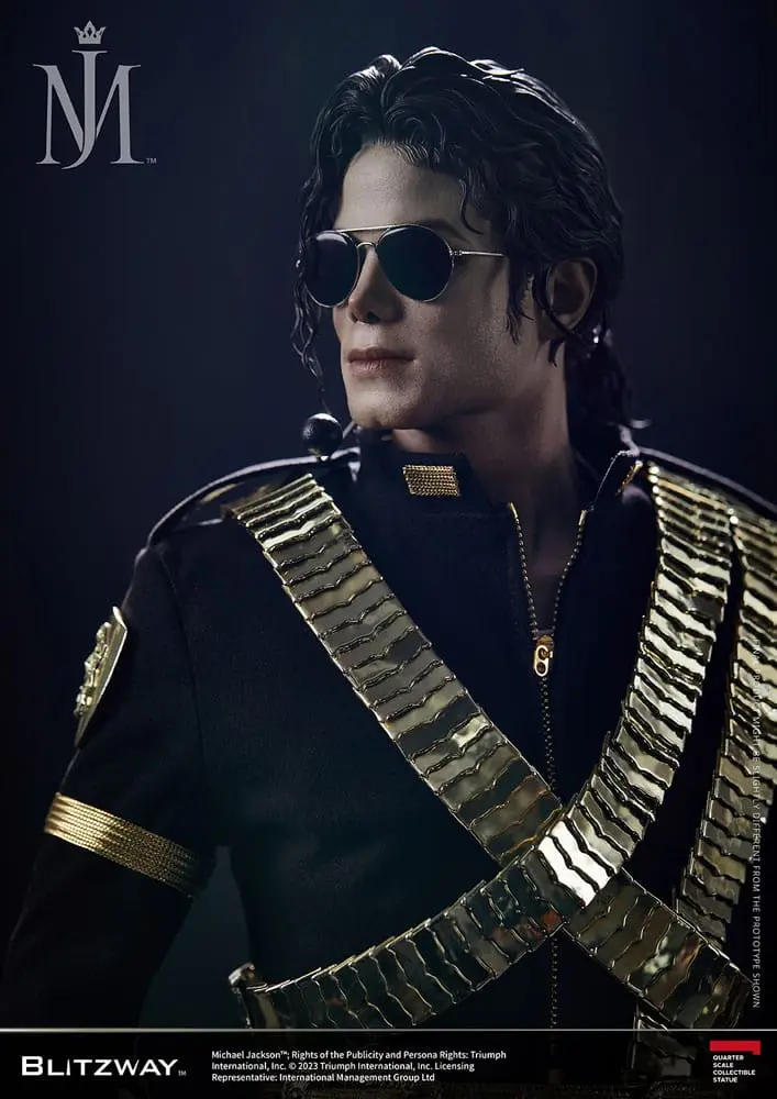 Michael Jackson Superb Scale Statue 1/4 Michael Jackson 57 cm product photo