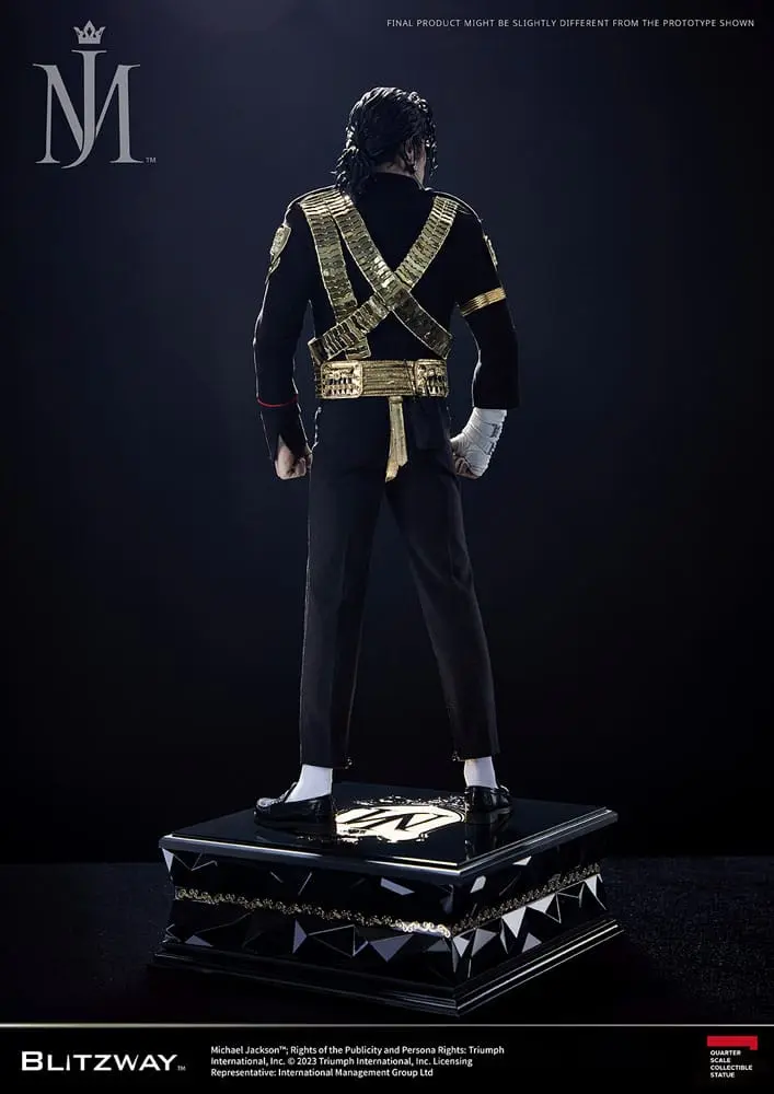 Michael Jackson Superb Scale Statue 1/4 Michael Jackson 57 cm product photo