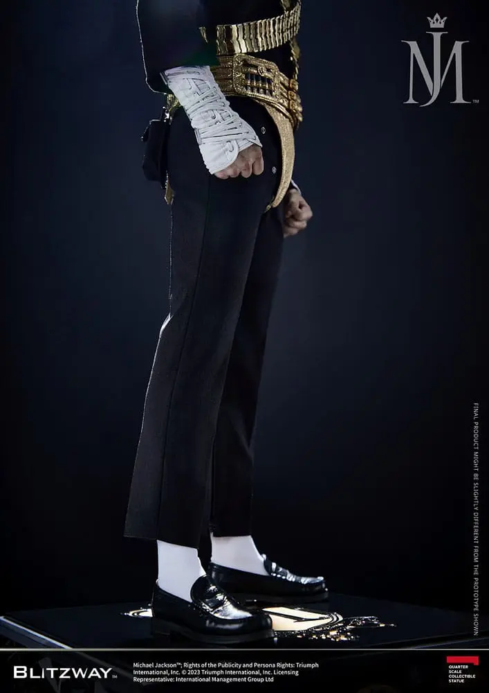 Michael Jackson Superb Scale Statue 1/4 Michael Jackson 57 cm product photo