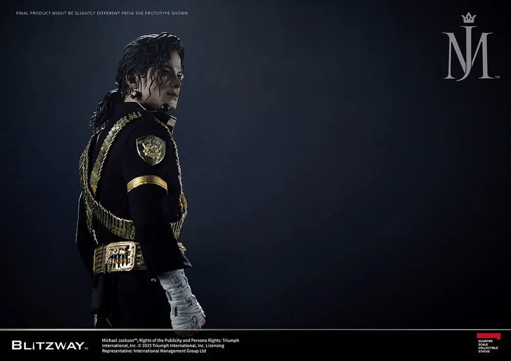 Michael Jackson Superb Scale Statue 1/4 Michael Jackson 57 cm product photo
