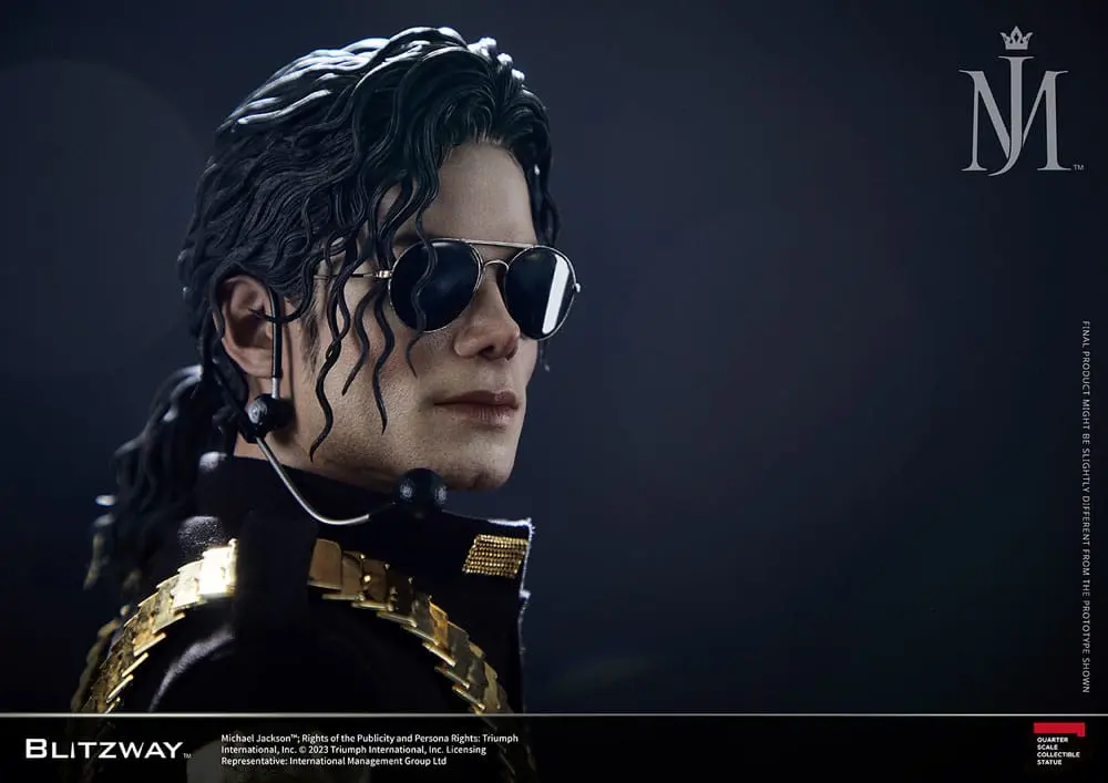 Michael Jackson Superb Scale Statue 1/4 Michael Jackson 57 cm product photo