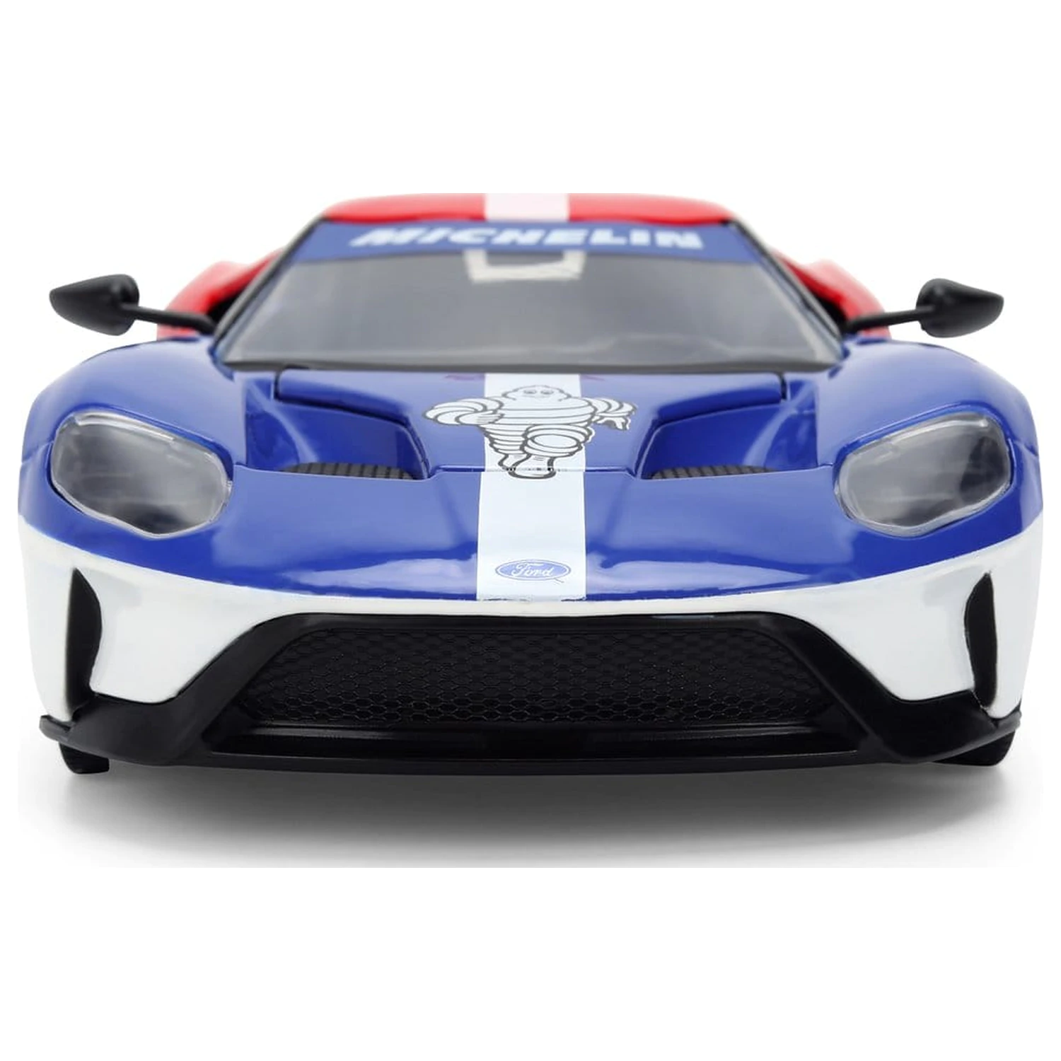 Michelin Man Diecast Model 1/24 2017 Ford GT product photo
