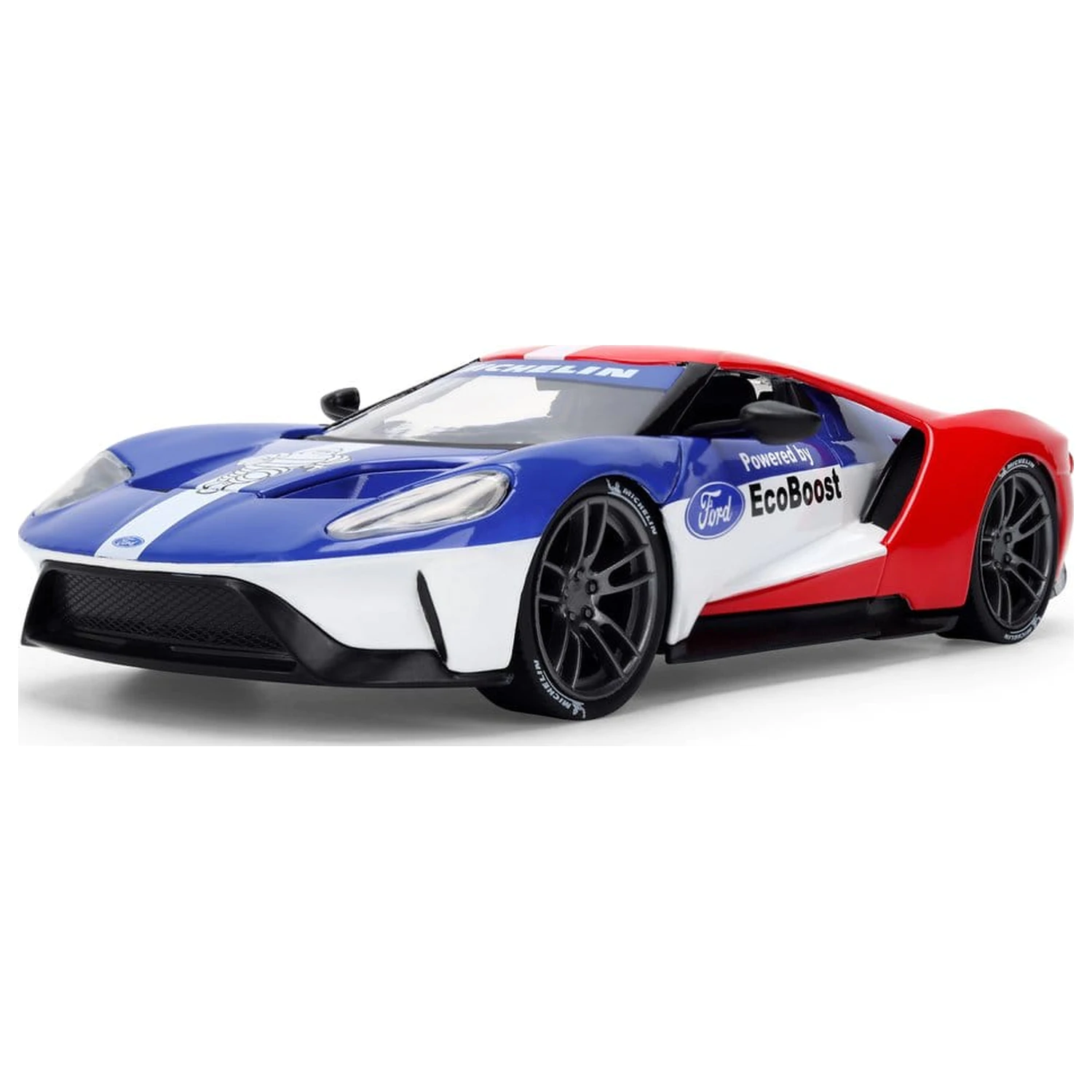 Michelin Man Diecast Model 1/24 2017 Ford GT product photo