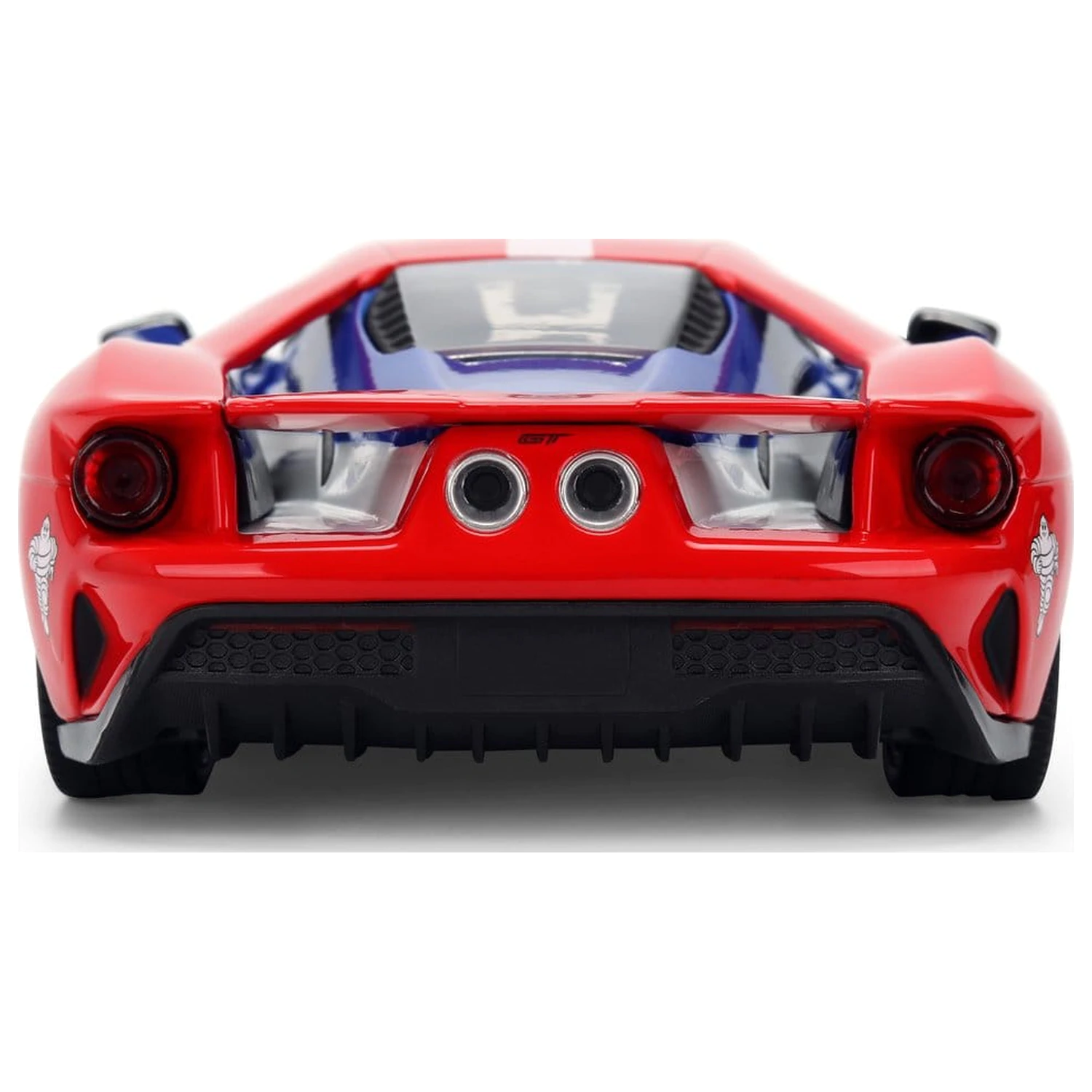 Michelin Man Diecast Model 1/24 2017 Ford GT product photo