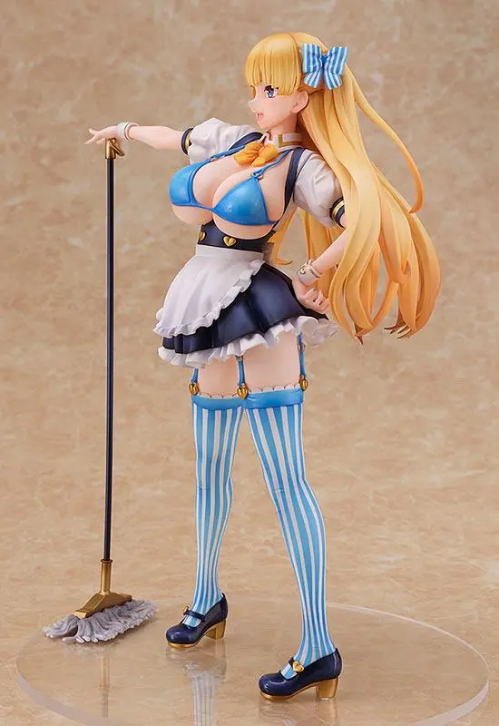 Michihasu Original Character Statue 1/6 Lina Bell Roll 26 cm product photo