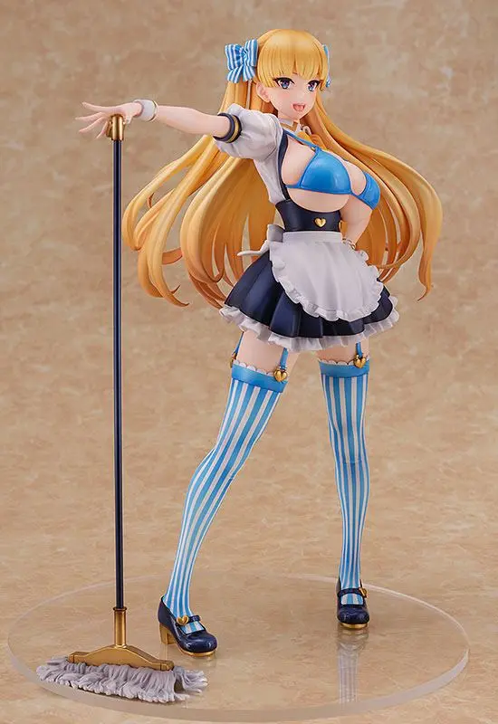 Michihasu Original Character Statue 1/6 Lina Bell Roll 26 cm product photo