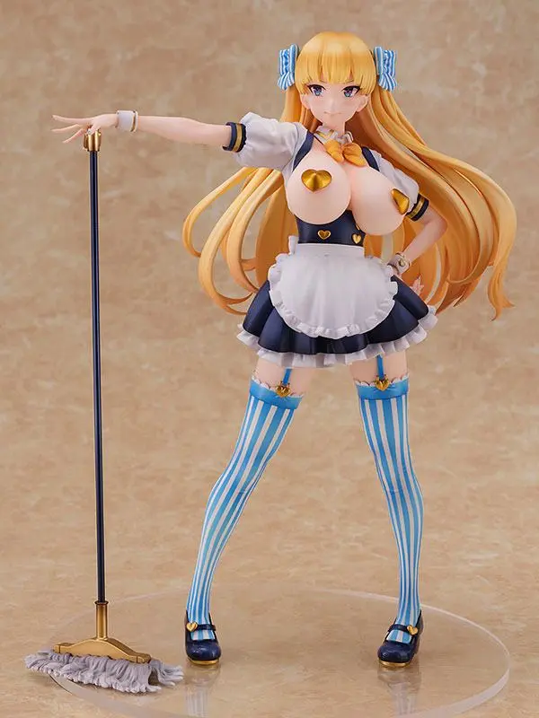 Michihasu Original Character Statue 1/6 Lina Bell Roll 26 cm product photo