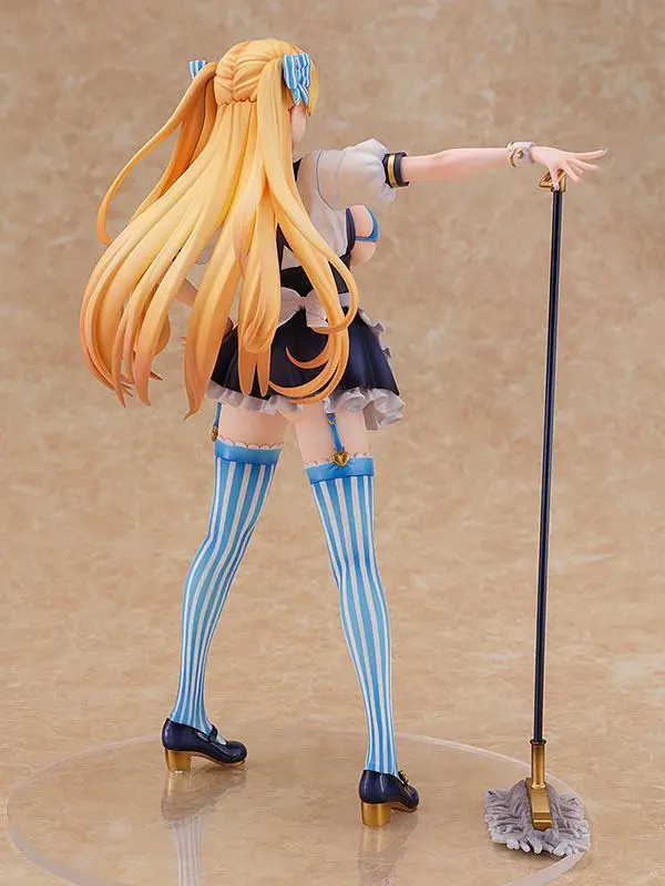Michihasu Original Character Statue 1/6 Lina Bell Roll 26 cm product photo