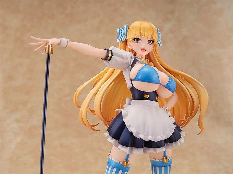 Michihasu Original Character Statue 1/6 Lina Bell Roll 26 cm product photo