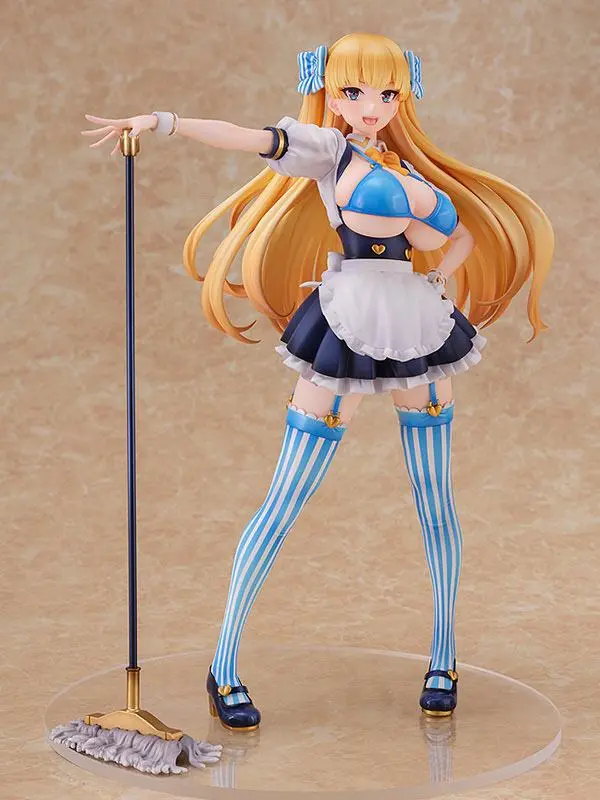 Michihasu Original Character Statue 1/6 Lina Bell Roll 26 cm product photo