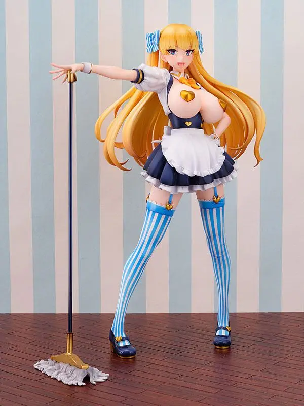 Michihasu Original Character Statue 1/6 Lina Bell Roll 26 cm product photo