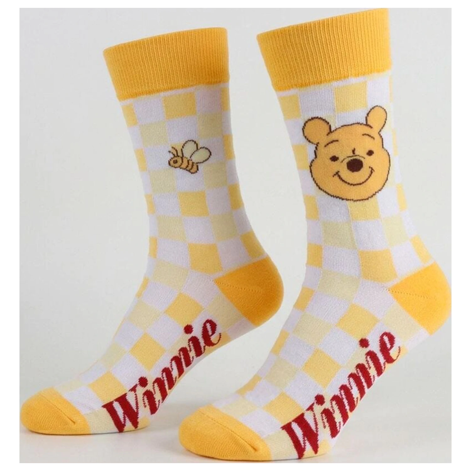 Winnie the Pooh Socks 3-Pack 36-43 product photo