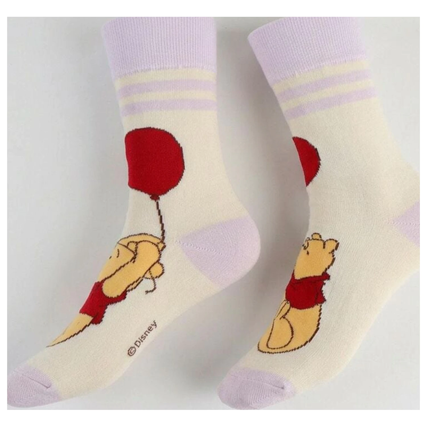 Winnie the Pooh Socks 3-Pack 36-43 product photo