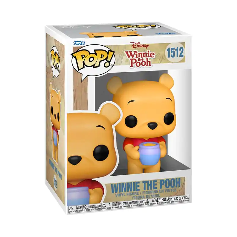 Winnie the Pooh Funko POP! Disney Vinyl Figure Pooh 9 cm product photo