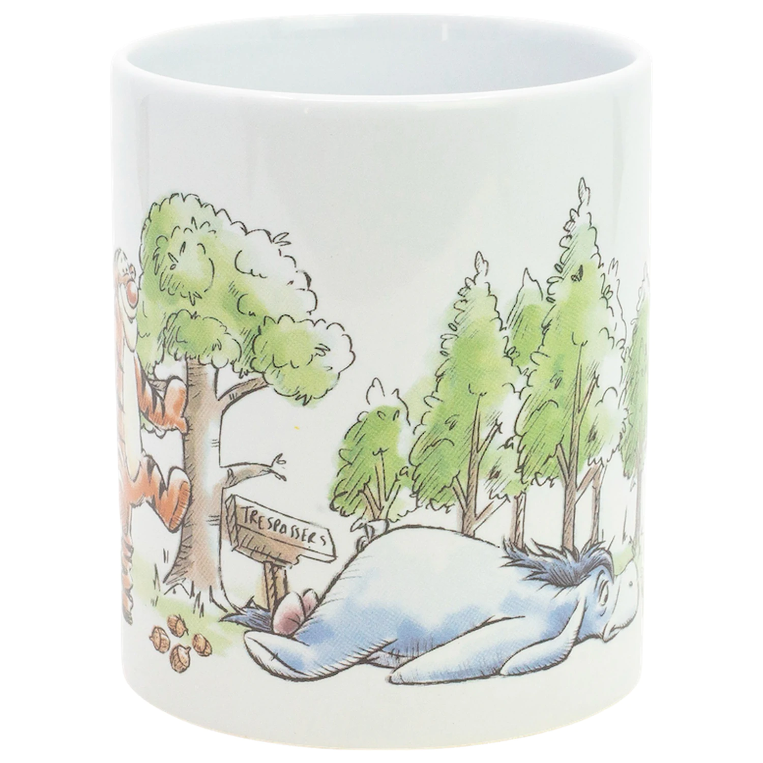 Winnie the Pooh Ceramic Mug 325ml product photo