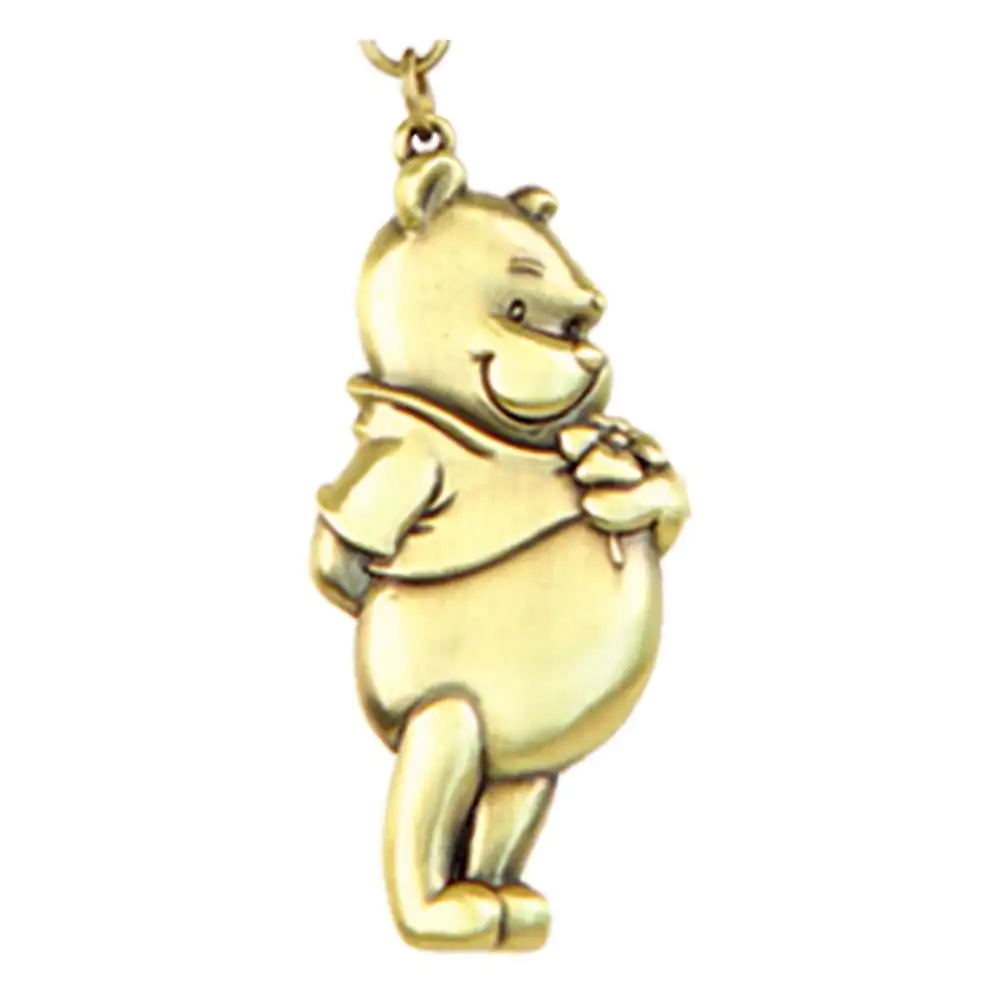 Winnie-the-Pooh Pewter-Keychain Winnie the Pooh product photo