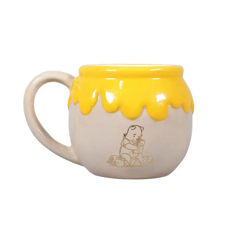 Winnie the Pooh Shaped Mug Hunny product photo