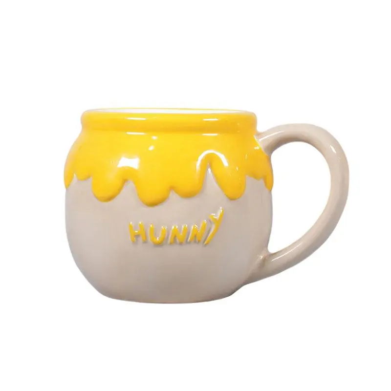 Winnie the Pooh Shaped Mug Hunny product photo