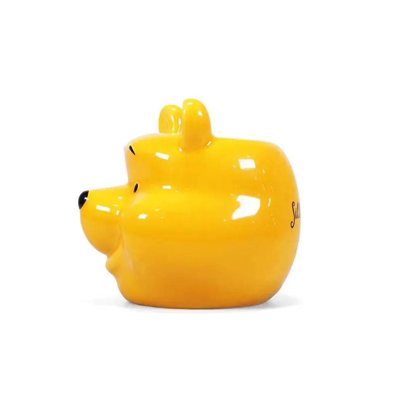 Winnie the Pooh Shaped Mug Winnie product photo