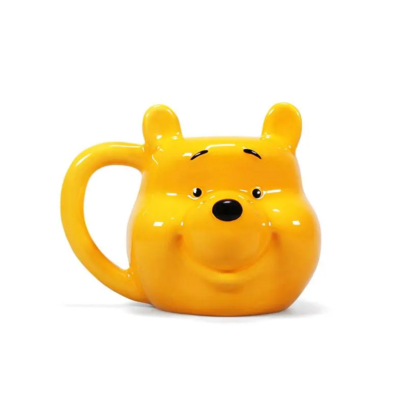 Winnie the Pooh Shaped Mug Winnie product photo