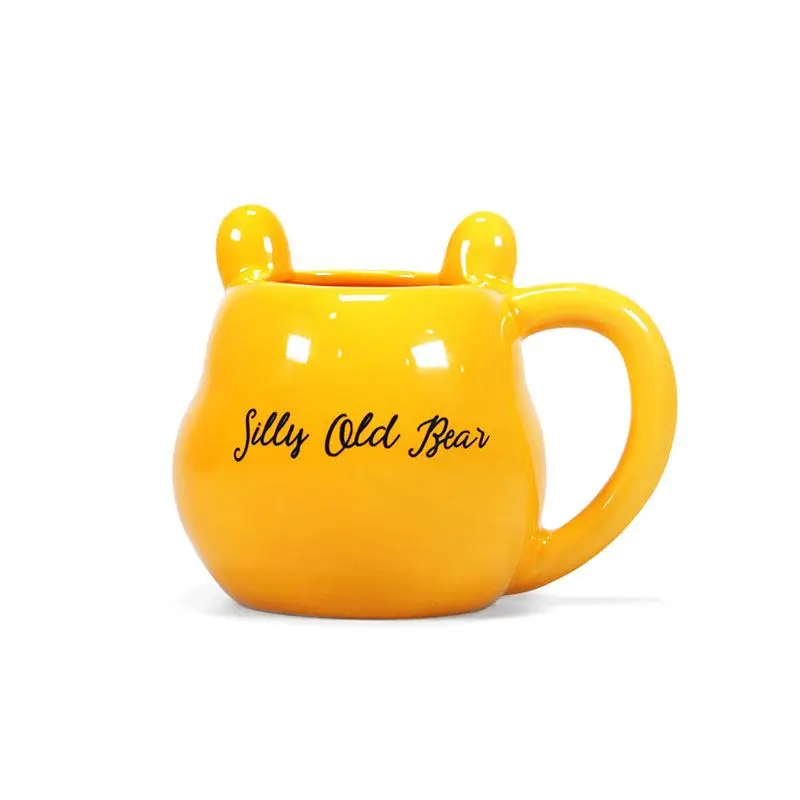 Winnie the Pooh Shaped Mug Winnie product photo