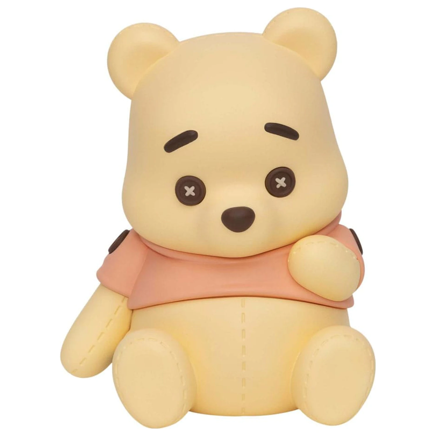 Winnie the Pooh Piggy Vinyl Bank Winnie the Pooh 12 cm product photo