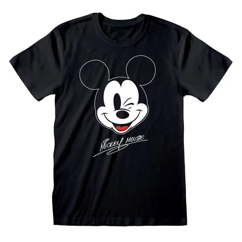 Mickey &amp; Friends Mickey Face t-shirt product photo