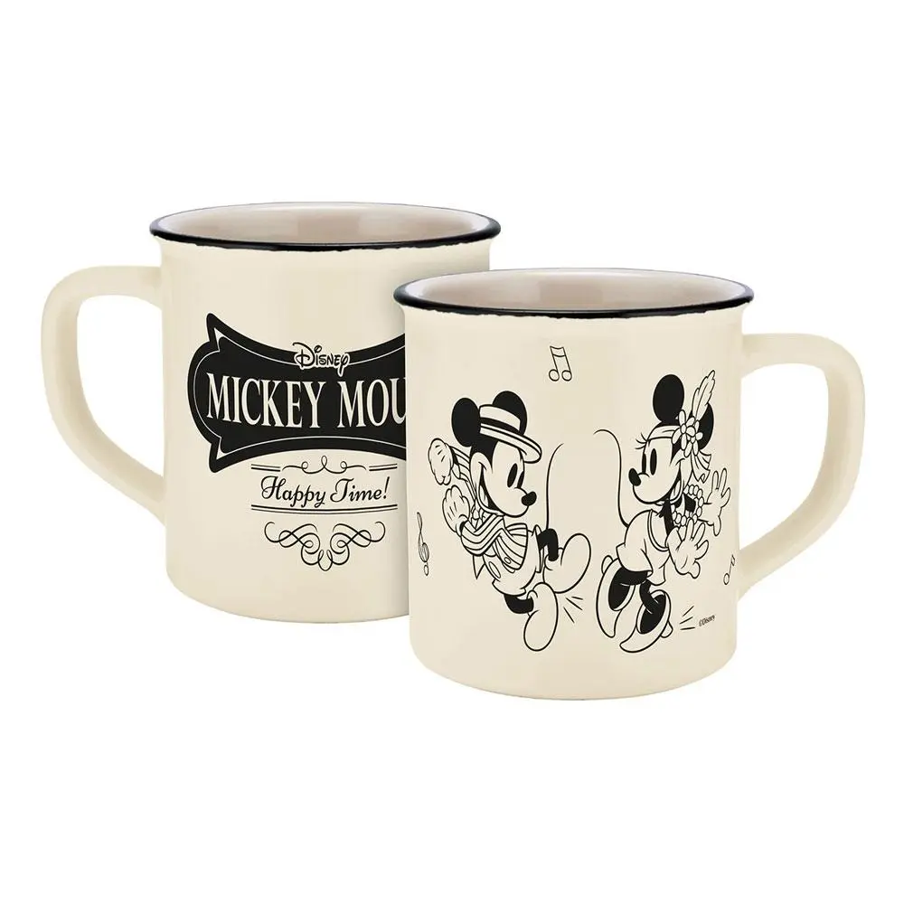 Mickey &amp; Minnie Mug Happy Time product photo