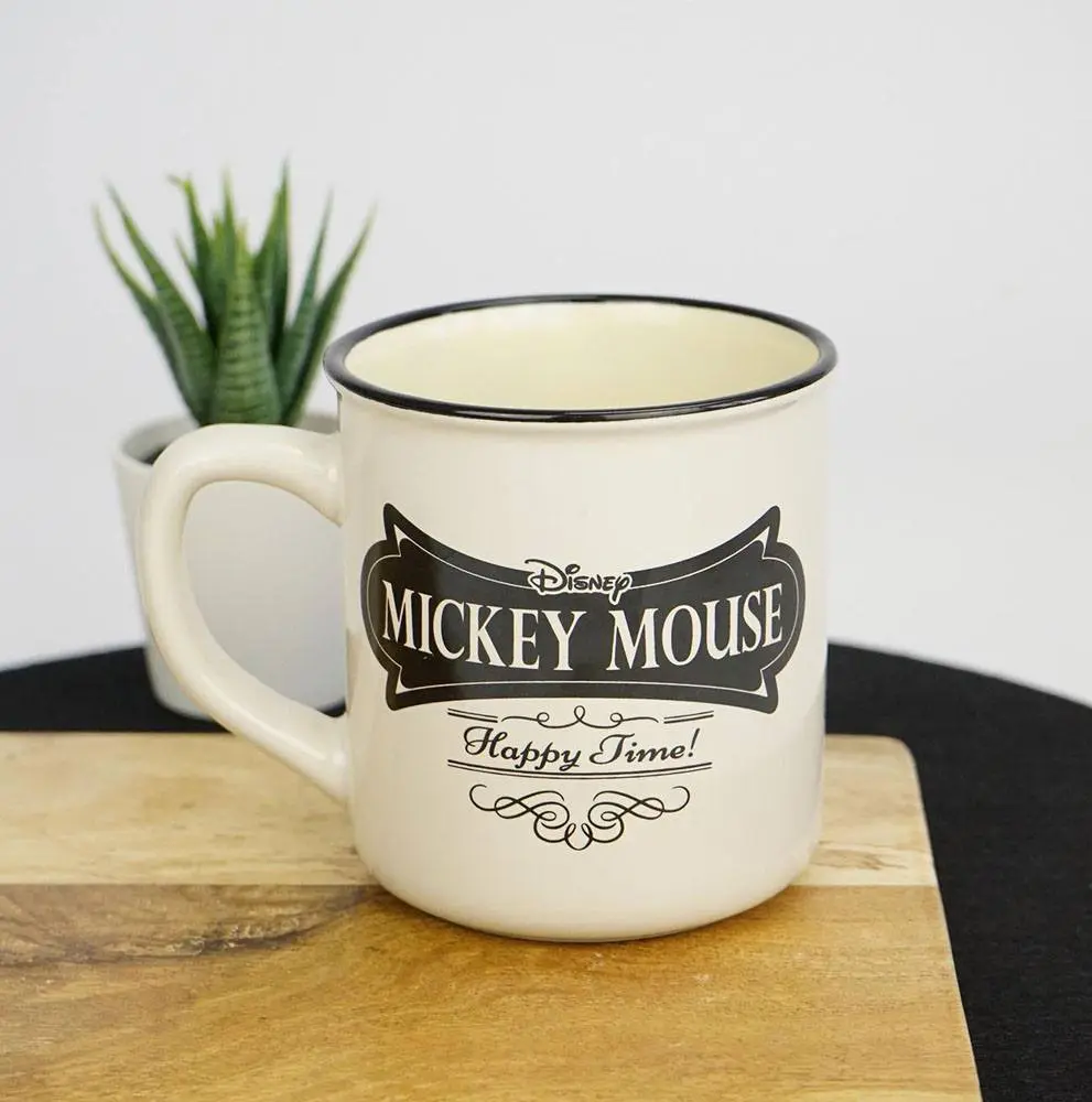 Mickey &amp; Minnie Mug Happy Time product photo