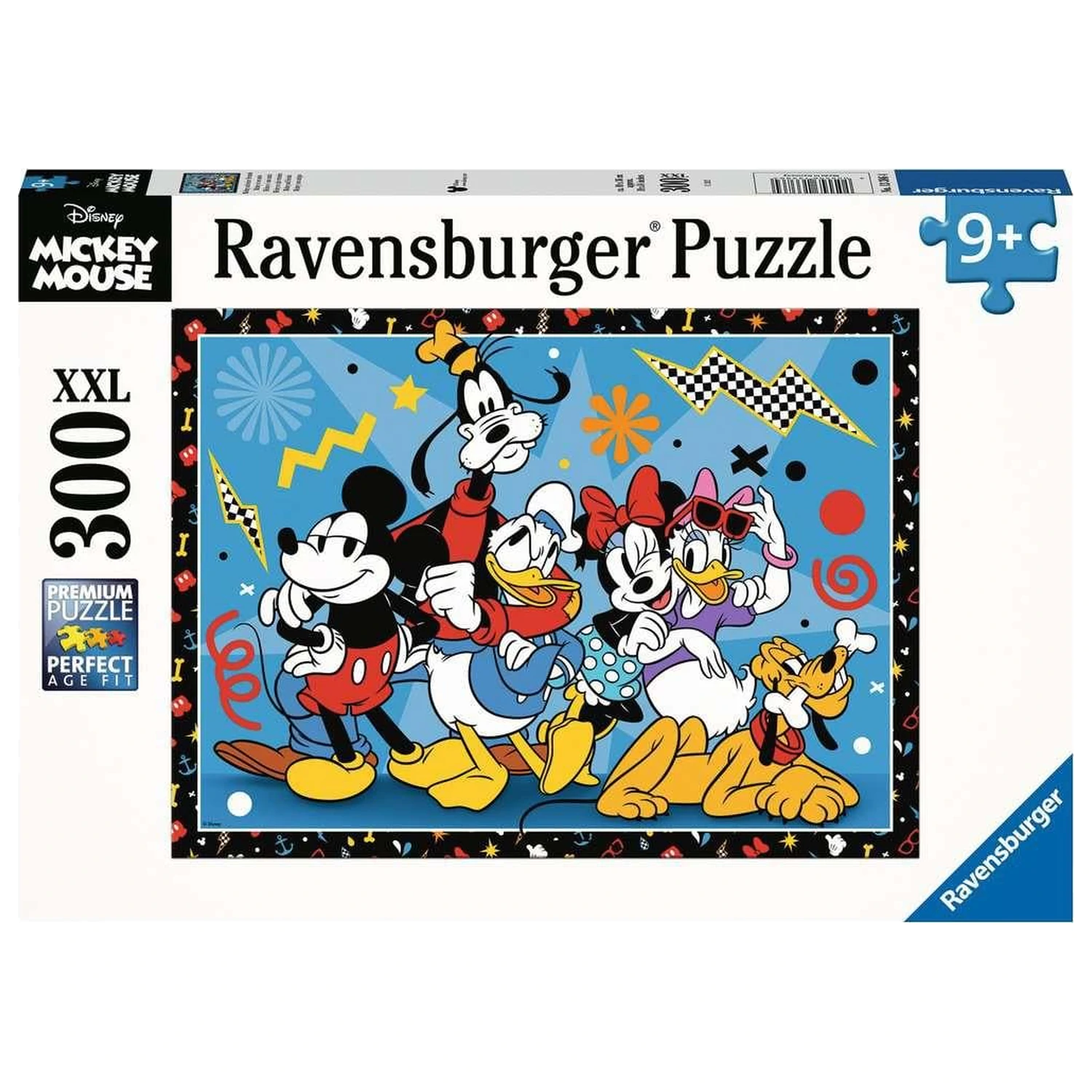 Mickey and His Friends XXL Puzzle (300 pcs) product photo