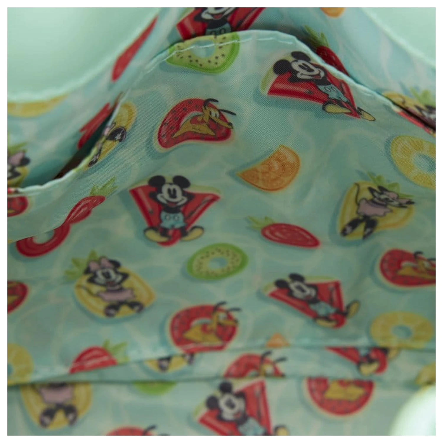 Mickey Mouse Beach Fun Bucket Crossbody Bag product photo