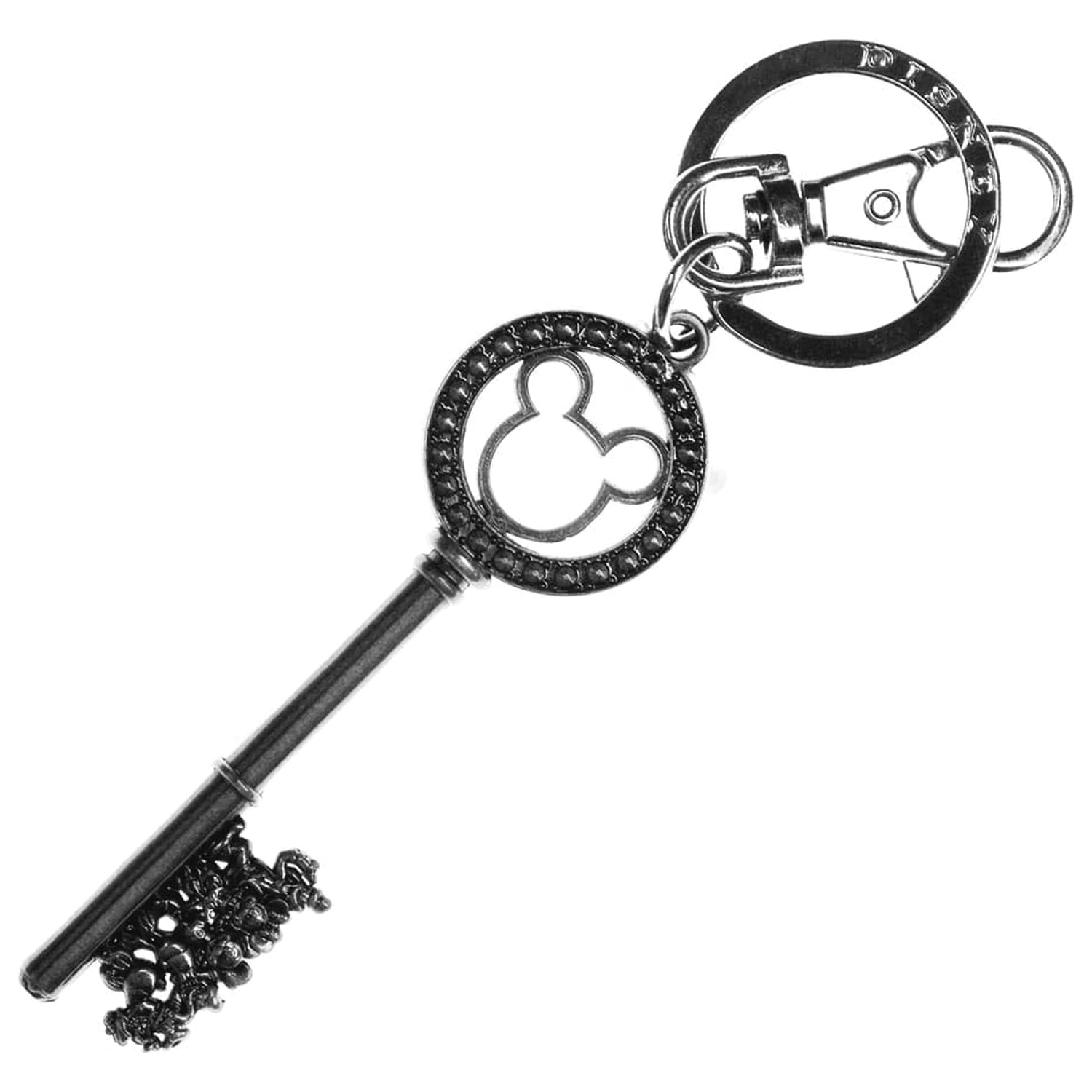 Mickey Mouse Pewter-Keychain Key Ver. 1 product photo
