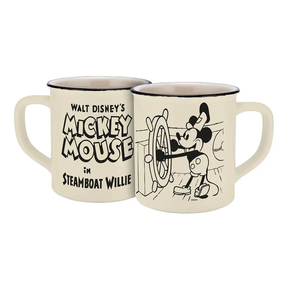 Mickey Mouse Mug Steamboat Willie product photo