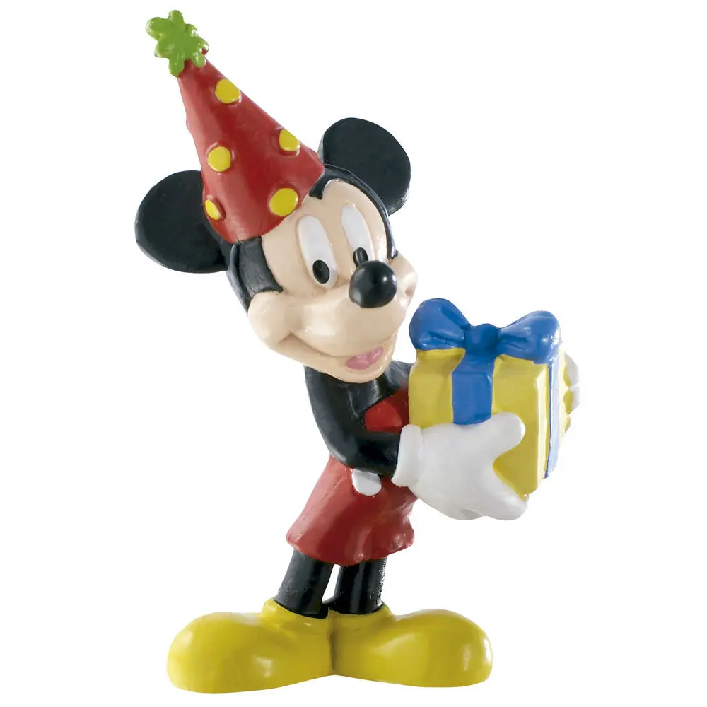 Disney Mickey Celebration figure 7cm product photo