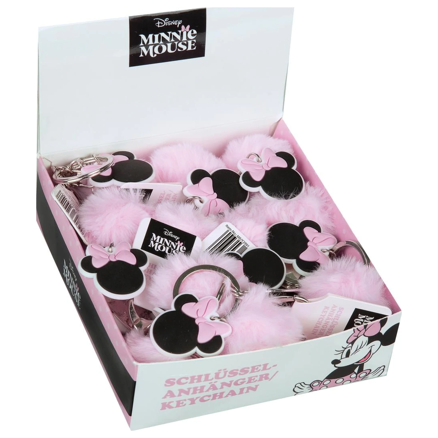 Mickey & Friends Keychain product photo